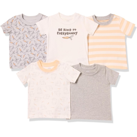 Preemie shirts and bloomers set of 4 - Picture 2 of 3